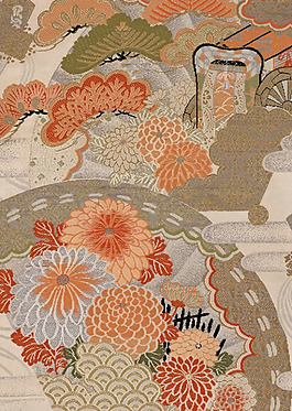 實物面料 提花 免費素材