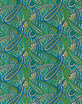 位圖 植物 佩斯利渦旋紋 免費(fèi)素材