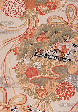 實(shí)物面料 提花 免費(fèi)素材