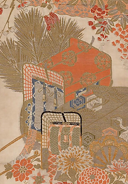 實(shí)物面料 提花 免費(fèi)素材