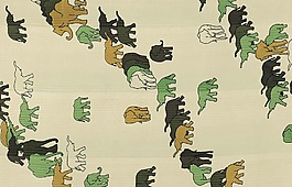 矢量圖 動(dòng)物 大象 免費(fèi)素材