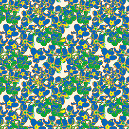 矢量圖 植物 花朵 免費素材
