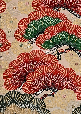 實(shí)物面料 提花 免費(fèi)素材