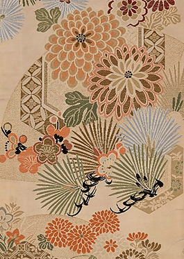 實物面料 提花 免費素材