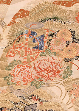 實物面料 提花 免費素材