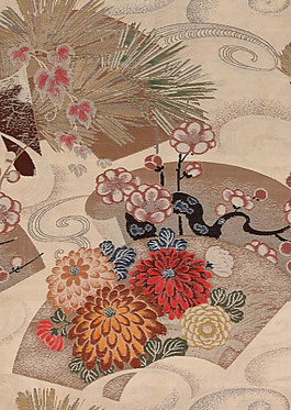 實物面料 提花 免費素材