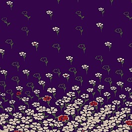 矢量圖 定位花 花朵 免費素材