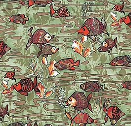 位圖 動物 魚 免費素材