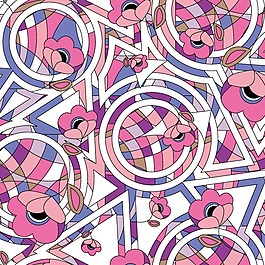 矢量圖 休閑 幾何 免費(fèi)素材