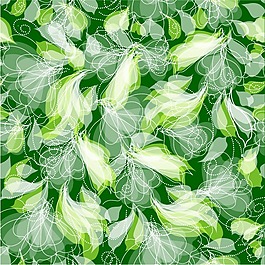 矢量圖 植物 樹(shù)葉 免費(fèi)素材