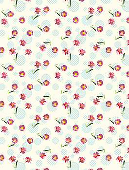 位圖 休閑風 花朵 免費素材