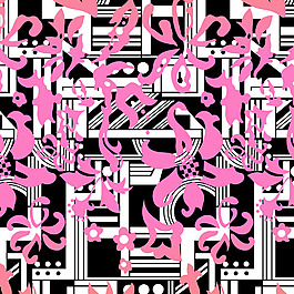 位圖 休閑風(fēng) 卡通花朵 免費(fèi)素材