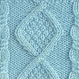 實物面料 毛衫面料 針法 免費素材