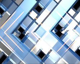 動態(tài)菱形玻璃