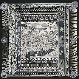 位圖 絲巾圖案圖案 休閑風(fēng) 免費(fèi)素材