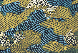 位圖 民族風(fēng) 浪花 免費(fèi)素材