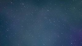閃爍的夜空在空間運(yùn)動(dòng)的背景 視頻免費(fèi)下載