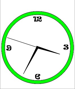 時鐘