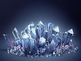 矢量水晶