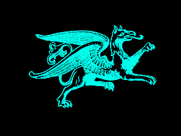 夢幻的怪獸
