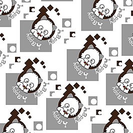 矢量圖 休閑風(fēng) 卡通 免費(fèi)素材