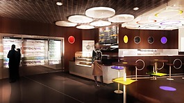 室內店鋪