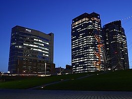 室外樓房