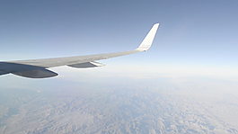 飛機翼展股票視頻 視頻免費下載