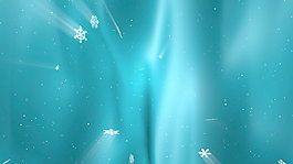 北極光冰雪運(yùn)動(dòng)背景 視頻免費(fèi)下載