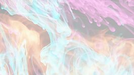 霓虹水墨股票视频 视频免费下载