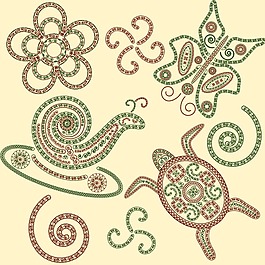矢量圖 休閑風(fēng) 時(shí)尚 免費(fèi)素材