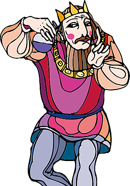 卡通國(guó)王