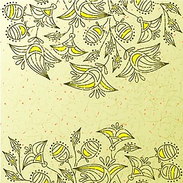 矢量圖 花卉 休閑風(fēng) 免費素材