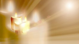 燭光精神運動背景 視頻免費下載