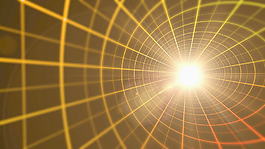 隧道運動背景圖案 視頻免費下載