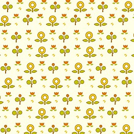 矢量圖 花卉 休閑風(fēng) 免費(fèi)素材