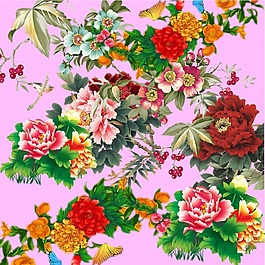 矢量圖 植物 花卉 免費素材