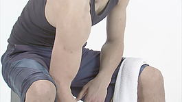 男子舉重股票視頻 視頻免費下載
