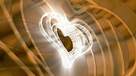 流出的心運動背景 視頻免費下載