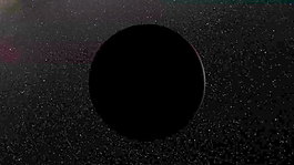 火星的行星旋转运动背景 视频免费下载