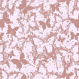 矢量圖 田園風 動物圖案 免費素材