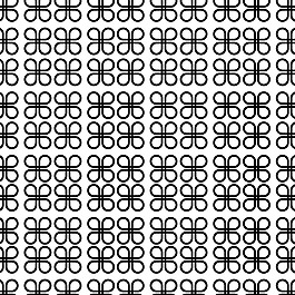 矢量圖 休閑風 四方連續 免費素材