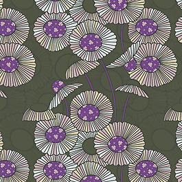矢量圖 植物花卉 免費素材