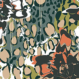 矢量圖 休閑風 免費素材