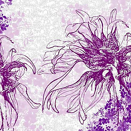 位圖 田園風 免費素材