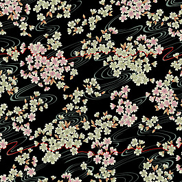 田園風(fēng)格 位圖 植物圖案 免費(fèi)素材