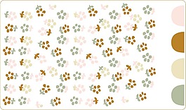 矢量圖 休閑風(fēng) 色彩 免費(fèi)素材