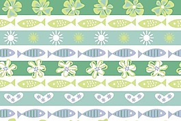 矢量圖 田園風 免費素材