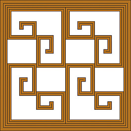 矢量圖 民族風(fēng) 免費素材