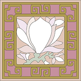 矢量圖 民族風(fēng) 免費(fèi)素材